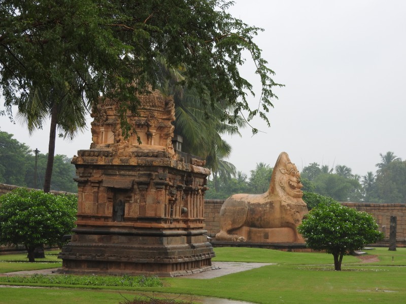 14 CHIDAMBARAM Gangaikuandacholapuram